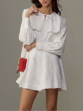 bryanna long sleeve mesh maxi dress product info and reviews Bryanna Long Sleeve Mini Dress Black | White | Black | White | Womens